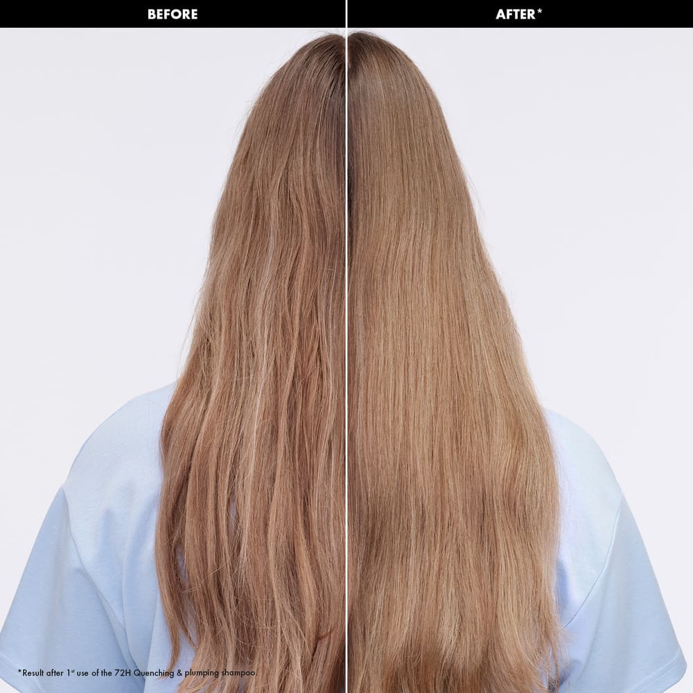 72-HOUR QUENCHING & PLUMPING SHAMPOO (SHAMPOO HIDRATANTE)